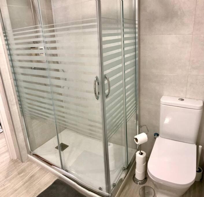 Beautiful New Studio Near The Torremolinos