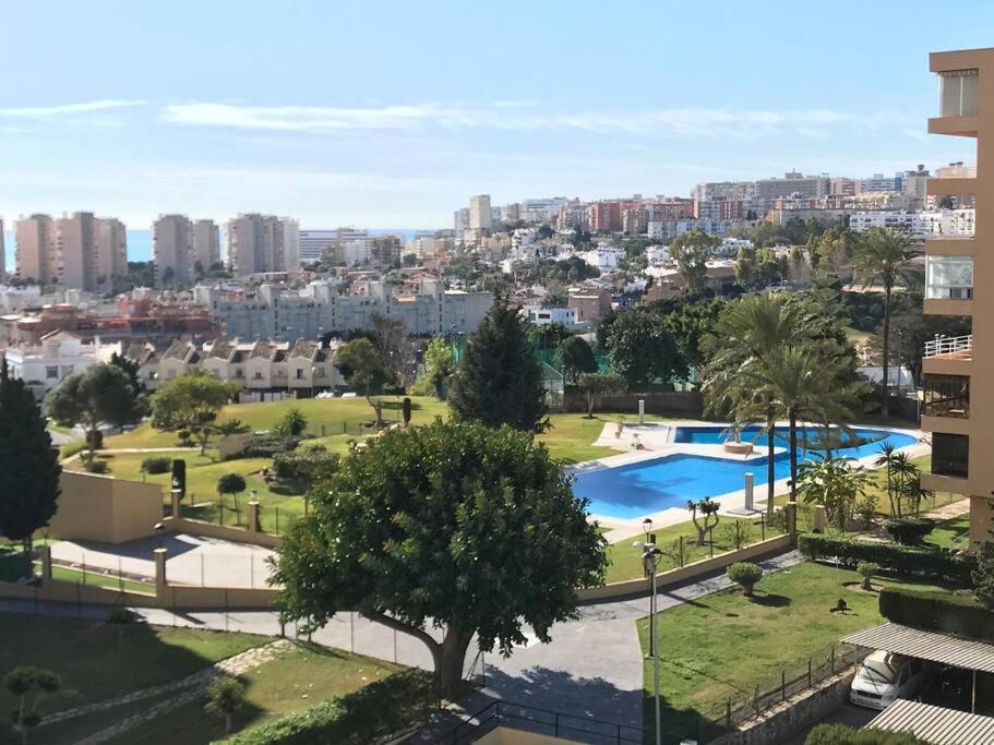 Beautiful New Studio Near The Torremolinos